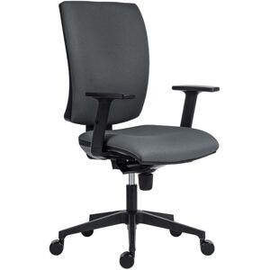 ANTARES Kancelářská židle SYN SINKO BN6 tmavě šedá