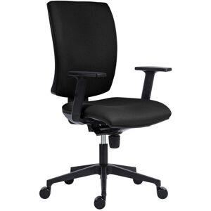 ANTARES Kancelářská židle SYN SINKO BN7 černá