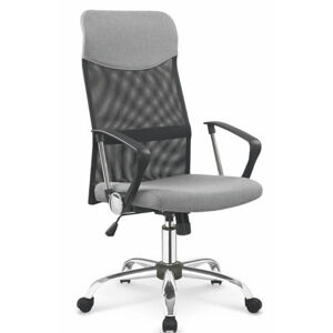 HALMAR Kancelářská židle VIRE 2 šedá