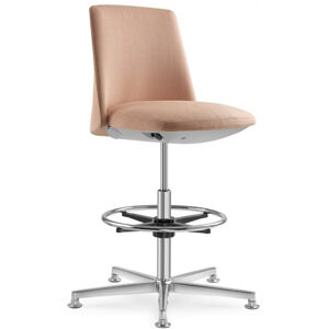 LD SEATING Kancelářské křeslo MELODY DESIGN 777-FR