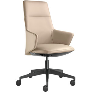 LD SEATING Kancelářské křeslo MELODY DESIGN 786-FR,F40-N1