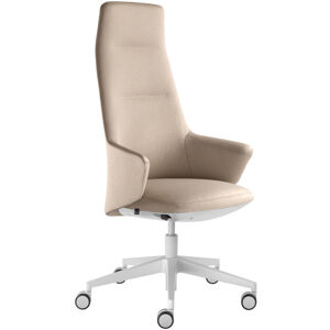 LD SEATING Kancelářské křeslo MELODY DESIGN 796-FR,F40-N0