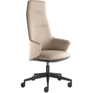 LD SEATING Kancelářské křeslo MELODY DESIGN 796-FR,F40-N1