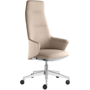 LD SEATING Kancelářské křeslo MELODY DESIGN 796-FR,F40-N6