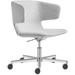 LD SEATING Konferenční křeslo FLEXI, FP-PRA,F37-N6