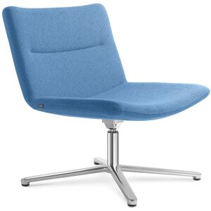 LD SEATING Konferenční křeslo Oslo Lounge OL-K1,F65-N6