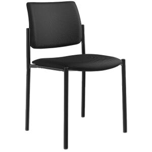 LD SEATING Konferenční židle CONFERENCE 155-N1, černá