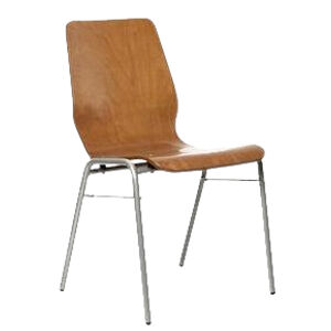 ALBA konferenční židle KAMILA dřevěná