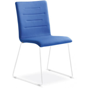 LD SEATING konferenční židle OSLO 226-Q-N0, kostra bílá