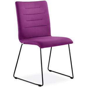 LD SEATING konferenční židle OSLO 226-Q-N1, kostra černá