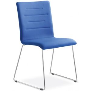 LD SEATING konferenční židle OSLO 226-Q-N4, kostra chrom