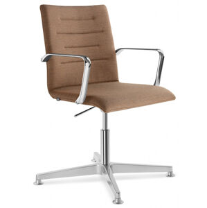 LD SEATING konferenční  židle OSLO 227-RA,F34-N6