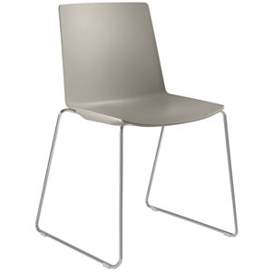 LD SEATING Konferenční židle SKY FRESH 040-Q-N4, kostra chrom