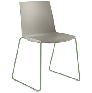 LD SEATING Konferenční židle SKY FRESH 040-Q-NC, kostra barevná