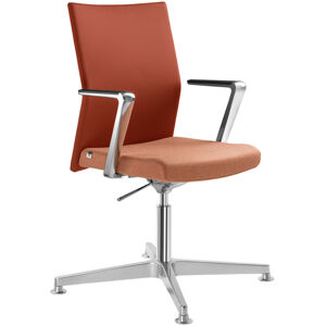 LD SEATING Konferenční židle Web Omega 291-RA, F34-N6