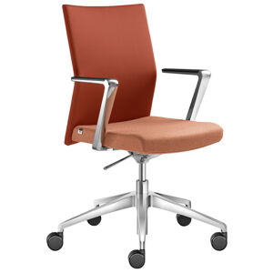 LD SEATING Konferenční židle Web Omega 291-RA,F80-N6
