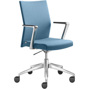LD SEATING Konferenční židle Web Omega 411-RA, F80-N6