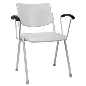 ALBA konferenční kovová židle MIA