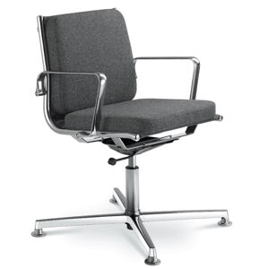 LD SEATING Konferenční křeslo FLY 703,F34-N6