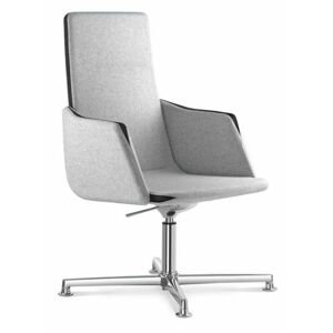 LD SEATING Konferenční křeslo HARMONY 832-RA, F34-N6