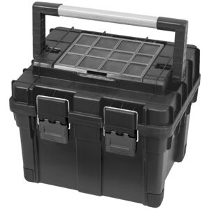 PATROL Kufr na nářadí - ToolBox HD Compact 2 Carbo PA black