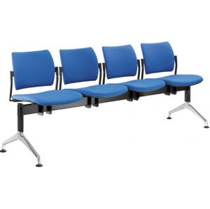 LD SEATING lavice DREAM 140-4-N1, podnož černá