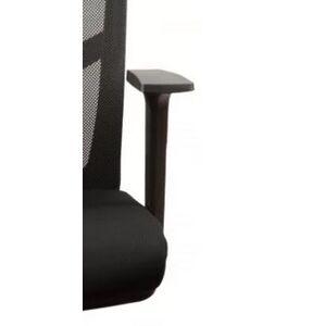 MERCURY Područka pro židli Marika YH-6068H černá - levá