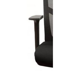 MERCURY područka pro židli Marika YH-6068H černá - pravá