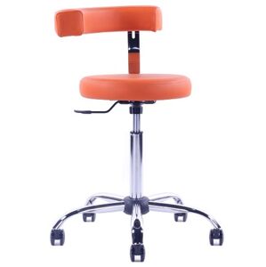 SEGO ordinační židle SUPPORT chrom