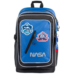 BAAGL Školní batoh CUBIC NASA