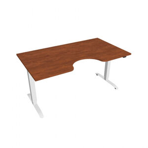 HOBIS stůl MOTION ERGO  MSE 2 1600 - Elektricky stav. stůl délky 160 cm