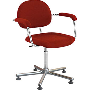 KOVONAX Kancelářská židle BUNTEX PLUS