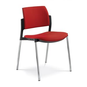 LD SEATING konferenční židle DREAM+ 103BL-N1, kostra černá