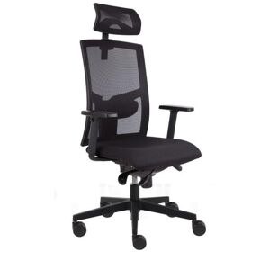 ALBA kancelářská židle GAME ŠÉF, TB-synchro