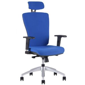 OFFICE PRO kancelářská židle Halia SP - s podhlavníkem