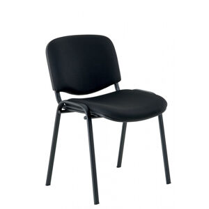 ALBA konferenční židle ISO, BLACK 27