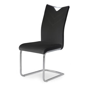 HALMAR jídelní židle K224 černá