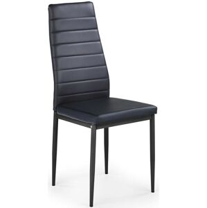 HALMAR Jídelní židle K70 černá