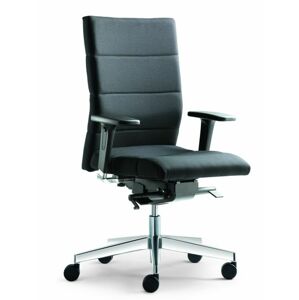 LD SEATING Kancelářská židle PERMANENT SEATING 671-SYS, 24 hod. provoz