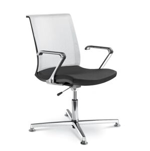 LD SEATING Kancelářská židle LYRA NET 203, F34-N6