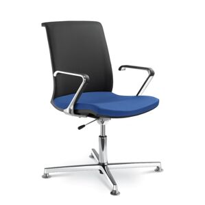 LD SEATING Kancelářská židle LYRA NET 204, F34-N6