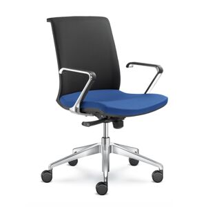 LD SEATING Kancelářská židle LYRA NET 204, F80-N6