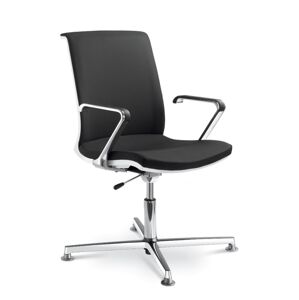 LD SEATING Kancelářská židle LYRA NET 214, F34-N6