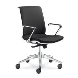 LD SEATING Kancelářská židle LYRA NET 214,F80-N6