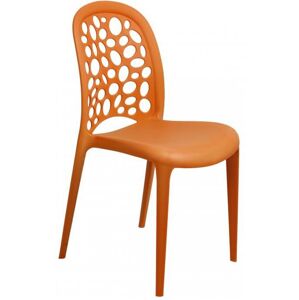 Celoplastové židle