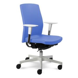 MAYER kancelářská židle Prime 2303 W, bílé provedení