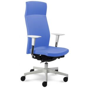 MAYER kancelářská židle Prime 2304 W, bílé provedení