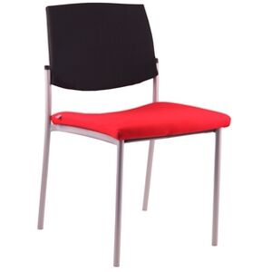 LD SEATING Konferenční židle SEANCE ART 193-N2, kostra šedá