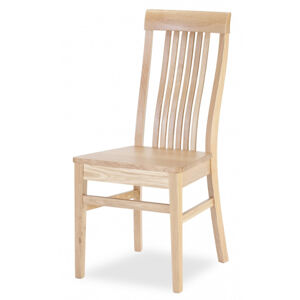 MI-KO Jídelní židle Takuna dub masiv