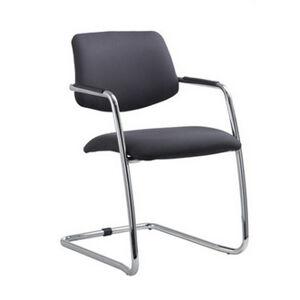 LD SEATING Konferenční židle Theo@ 262-Z-N1, černá